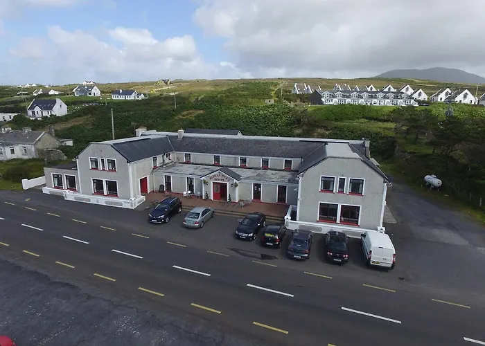 Achill Head ホテル